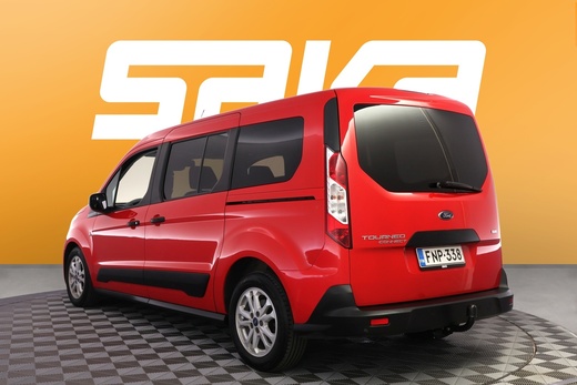 Ford Grand Tourneo Connect vaihtoauto