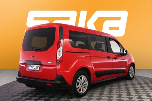 Ford Grand Tourneo Connect vaihtoauto