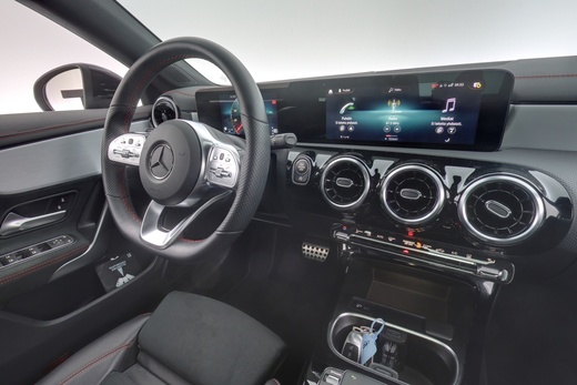 Mercedes-Benz CLA-sarja vaihtoauto