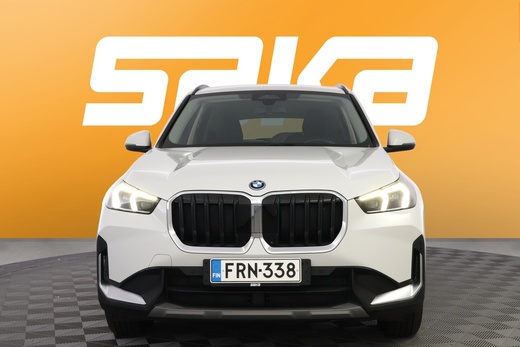 BMW X1 vaihtoauto