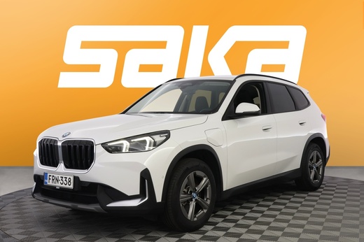 BMW X1 vaihtoauto
