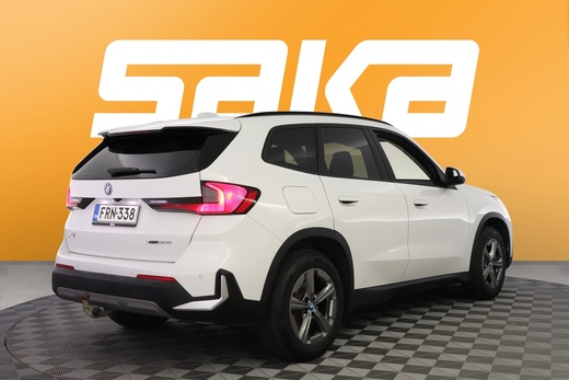 BMW X1 vaihtoauto