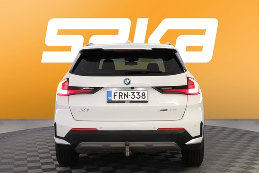 BMW X1 vaihtoauto