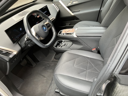 BMW iX vaihtoauto