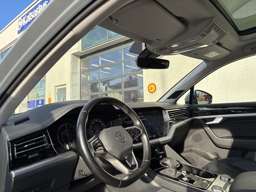 Volkswagen Touareg vaihtoauto