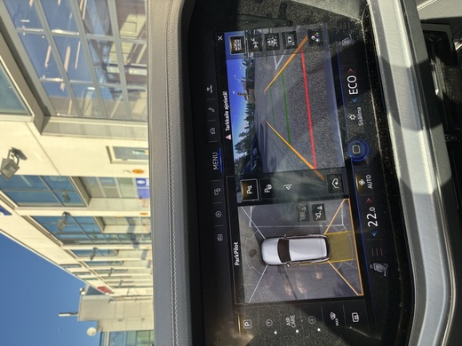 Volkswagen Touareg vaihtoauto