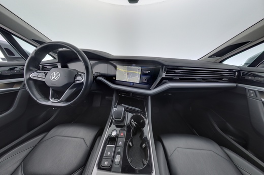 Volkswagen Touareg vaihtoauto