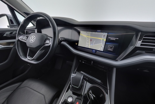 Volkswagen Touareg vaihtoauto