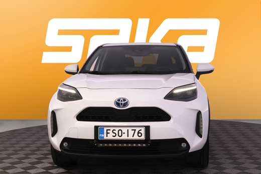 Toyota Yaris Cross vaihtoauto