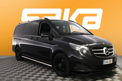 Mercedes-Benz V vaihtoauto