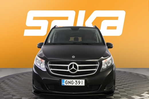 Mercedes-Benz V vaihtoauto