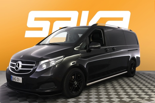 Mercedes-Benz V vaihtoauto