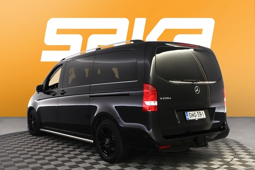 Mercedes-Benz V vaihtoauto