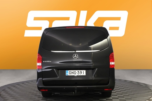 Mercedes-Benz V vaihtoauto