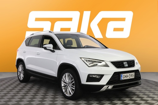 SEAT Ateca vaihtoauto