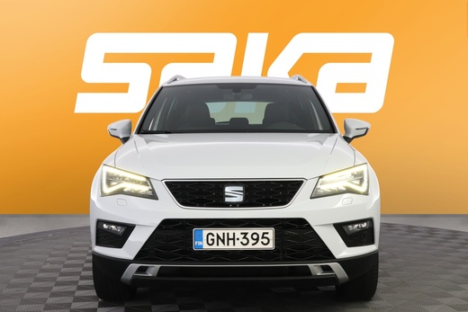 SEAT Ateca vaihtoauto