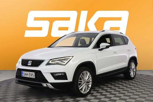SEAT Ateca vaihtoauto