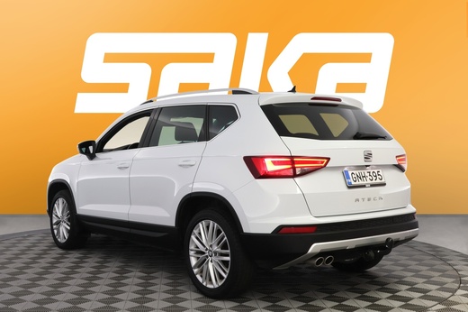 SEAT Ateca vaihtoauto
