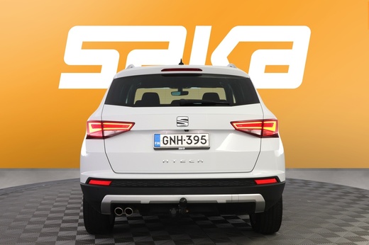 SEAT Ateca vaihtoauto