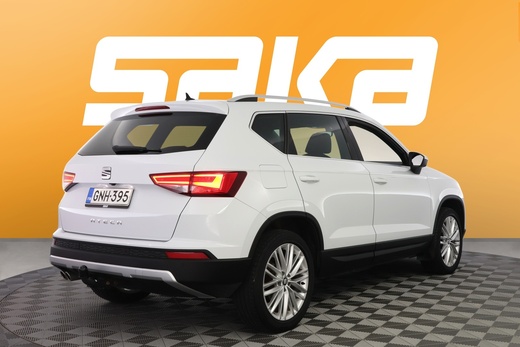 SEAT Ateca vaihtoauto