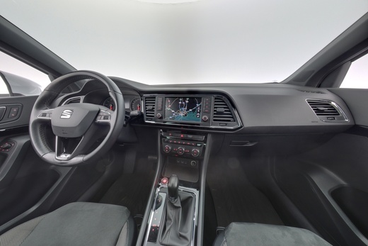 SEAT Ateca vaihtoauto