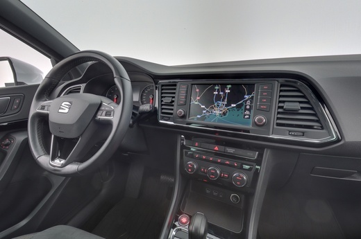 SEAT Ateca vaihtoauto