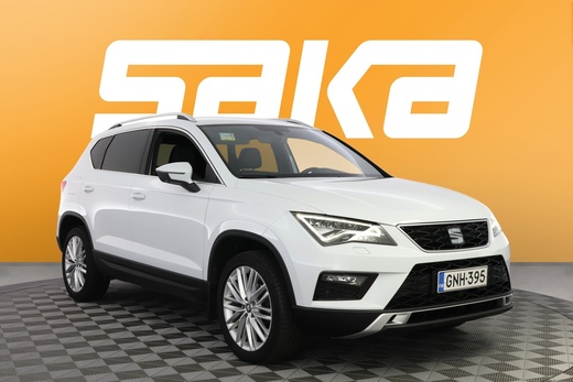 SEAT Ateca vaihtoauto