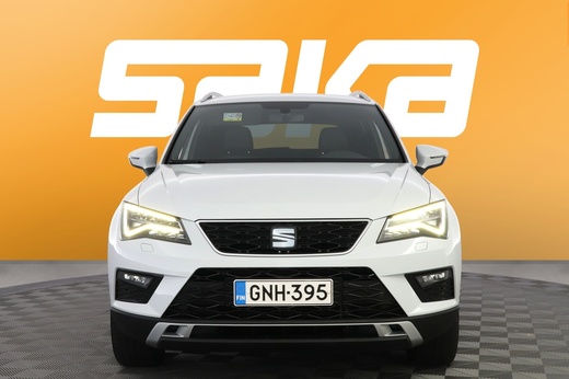 SEAT Ateca vaihtoauto