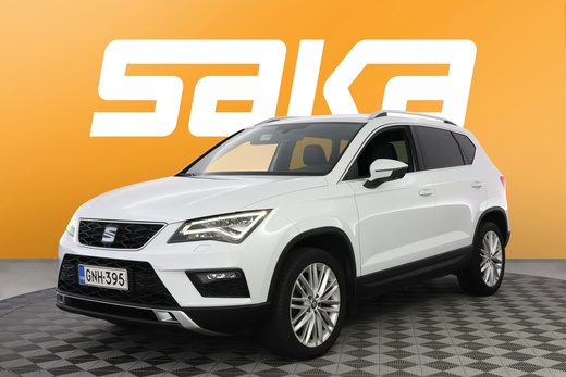 SEAT Ateca vaihtoauto