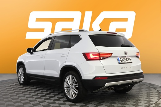 SEAT Ateca vaihtoauto