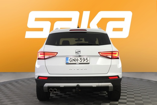 SEAT Ateca vaihtoauto