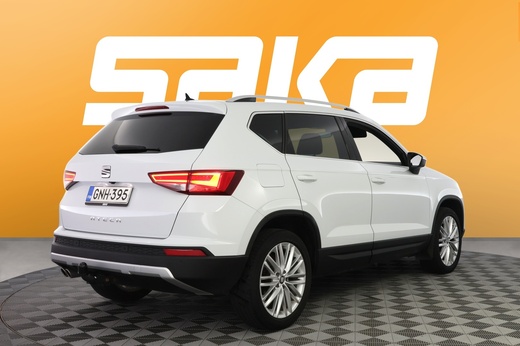 SEAT Ateca vaihtoauto