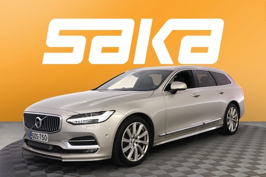 Volvo V90 vaihtoauto