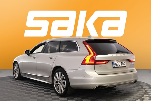 Volvo V90 vaihtoauto