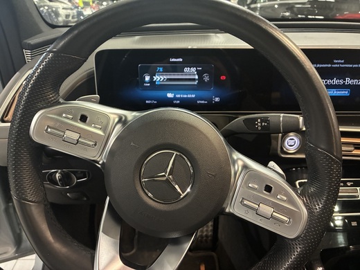 Mercedes-Benz EQC vaihtoauto