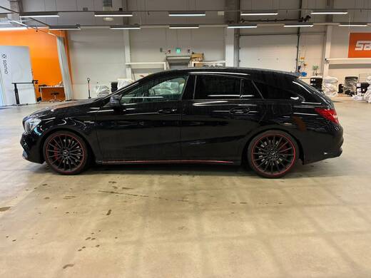 Mercedes-Benz CLA vaihtoauto