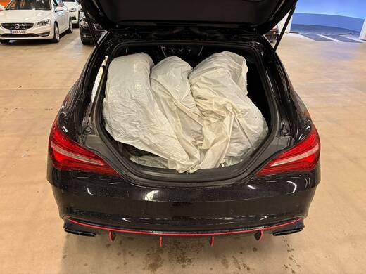 Mercedes-Benz CLA vaihtoauto