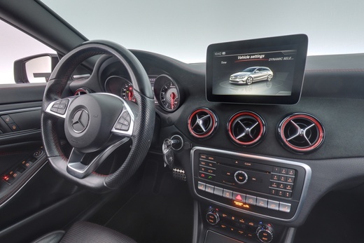 Mercedes-Benz CLA vaihtoauto