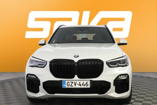 BMW X5 vaihtoauto