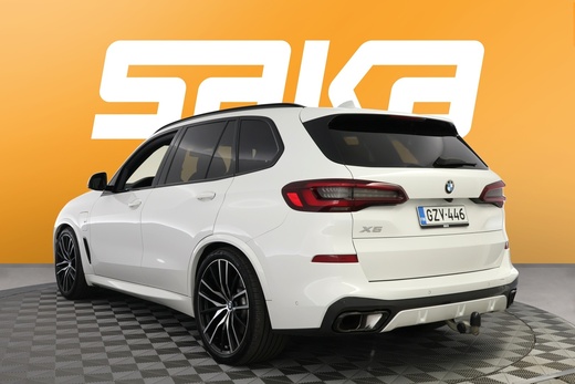 BMW X5 vaihtoauto