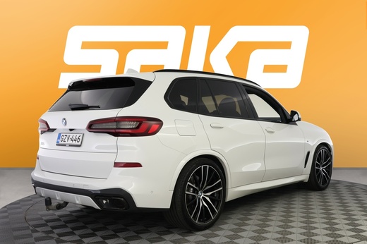 BMW X5 vaihtoauto