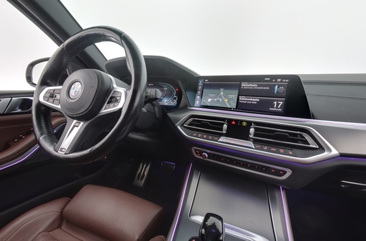 BMW X5 vaihtoauto