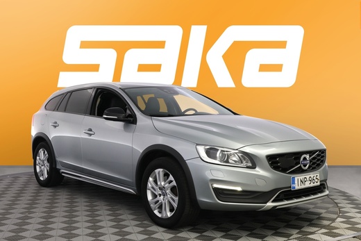 Volvo V60 Cross Country vaihtoauto