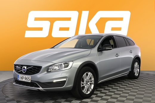 Volvo V60 Cross Country vaihtoauto