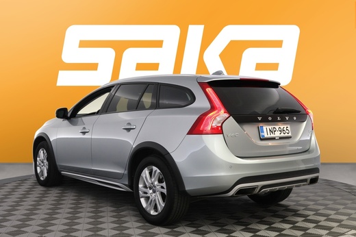 Volvo V60 Cross Country vaihtoauto