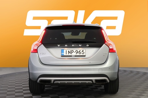 Volvo V60 Cross Country vaihtoauto