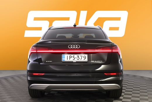 Audi e-tron vaihtoauto