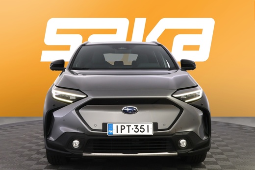 Subaru Solterra vaihtoauto
