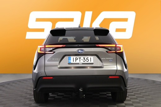 Subaru Solterra vaihtoauto