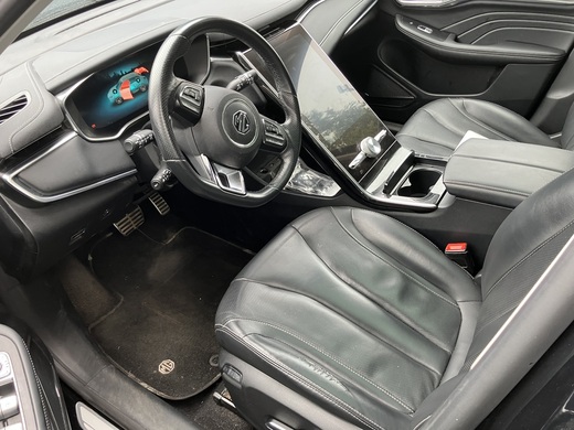 MG Marvel R vaihtoauto